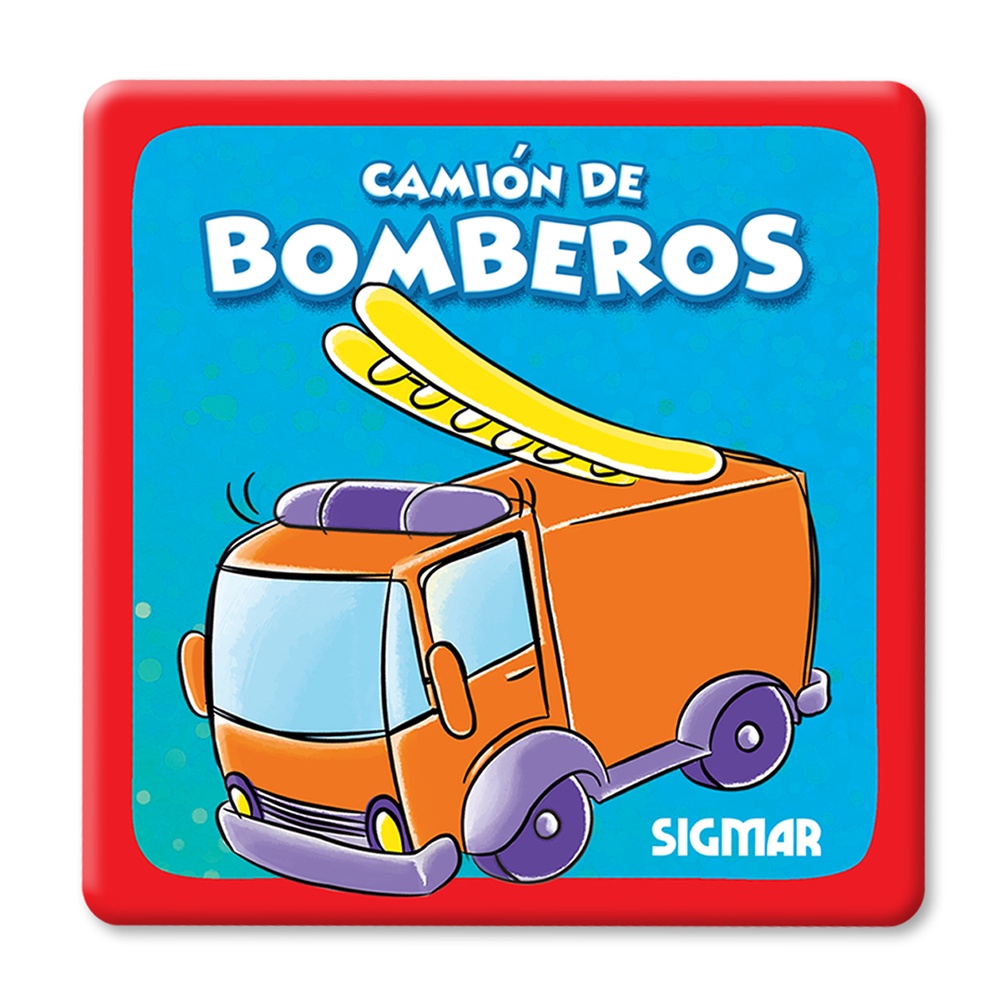 Camión de bomberos
