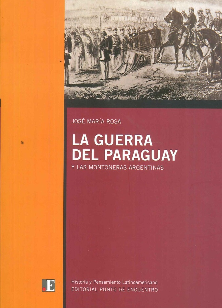 La guerra del Paraguay
