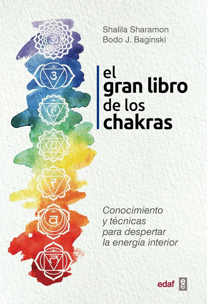 El gran libro de los chakras