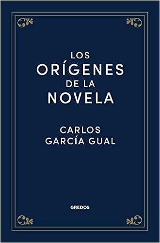 Los orígenes de la novela