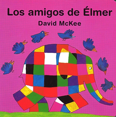 Los amigos de Elmer