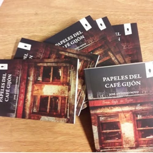 Papeles del Café Gijon