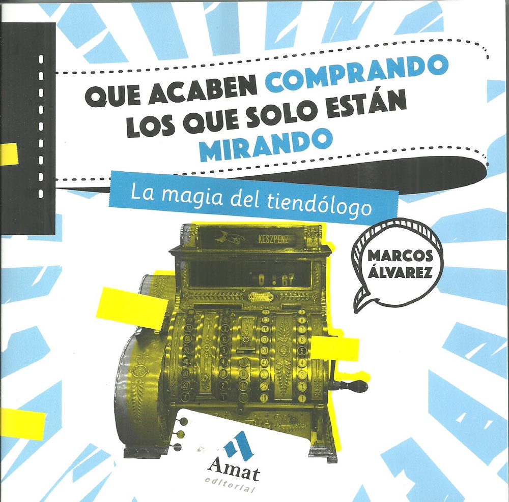 que acaben comprando los que solo estan mirando