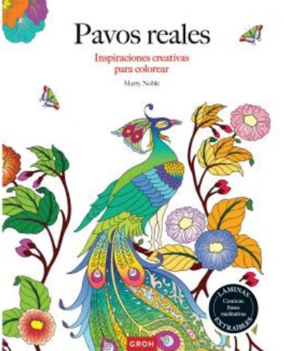 PAVOS REALES