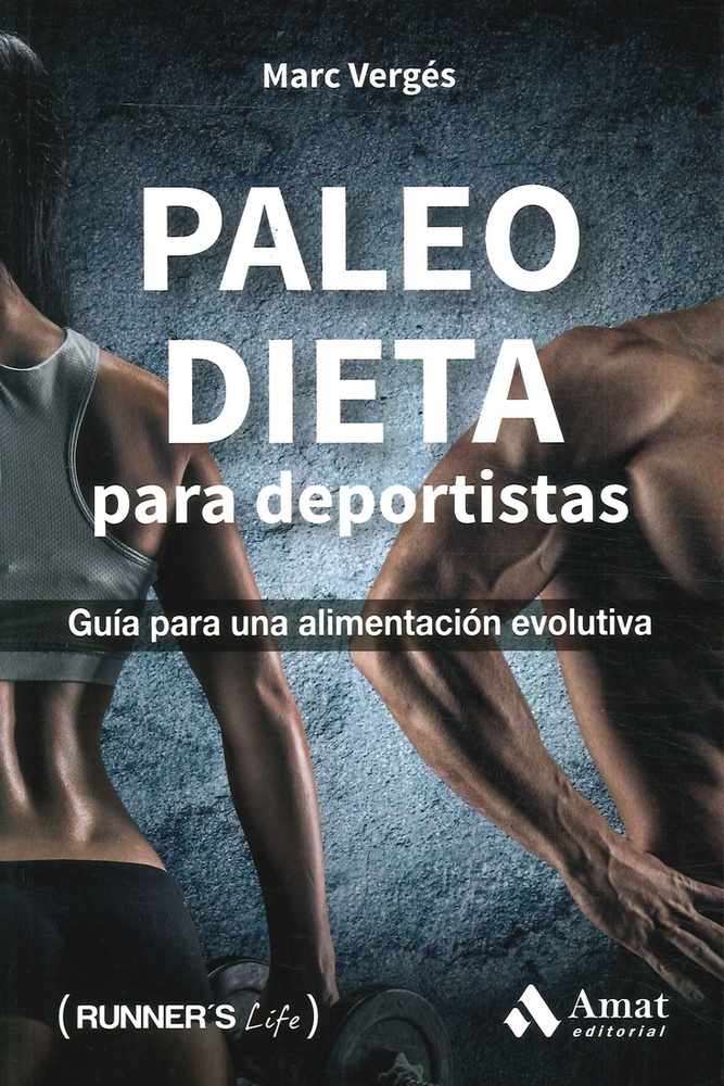 Paleo dieta para deportistas