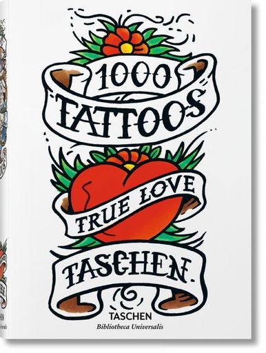 1000 tattoos