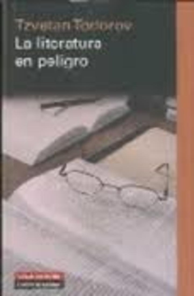 La Literatura en peligro