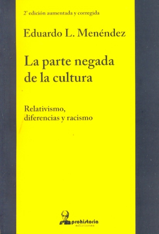 La parte negada de la cultura
