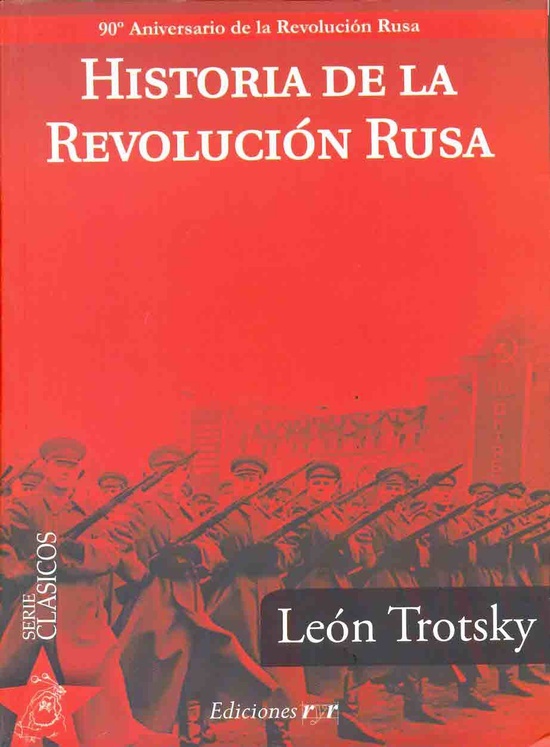 Historia de la revolucion rusa