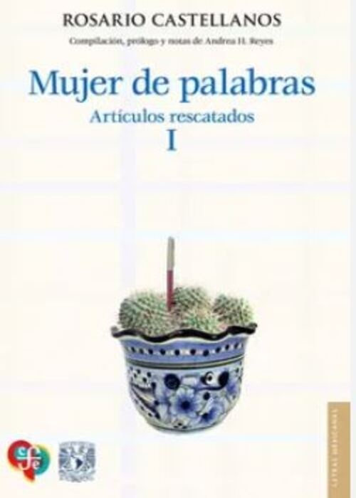 Mujer de palabras I