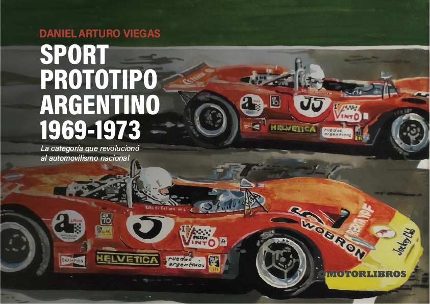 Sport Prototipo Argentina 1969-1973
