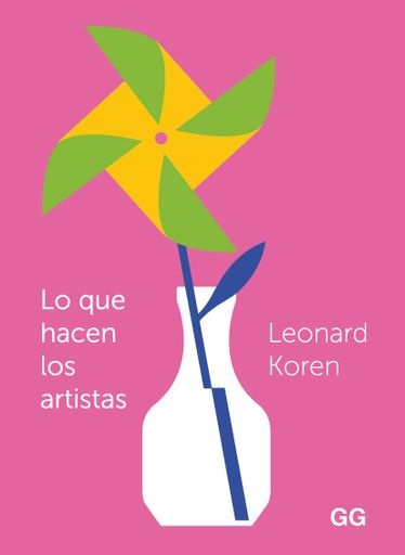 Lo que hacen los artistas