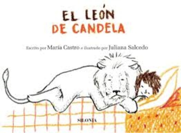El león de candela