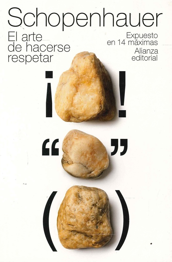 El arte de hacerse respetar