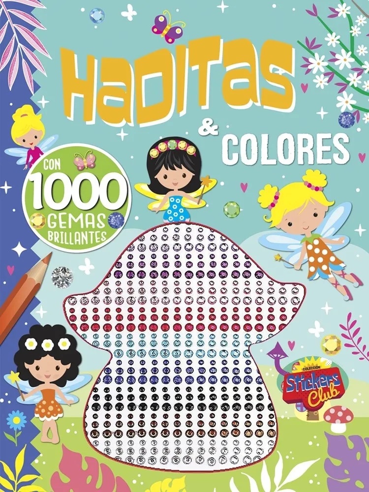 Haditas de Colores