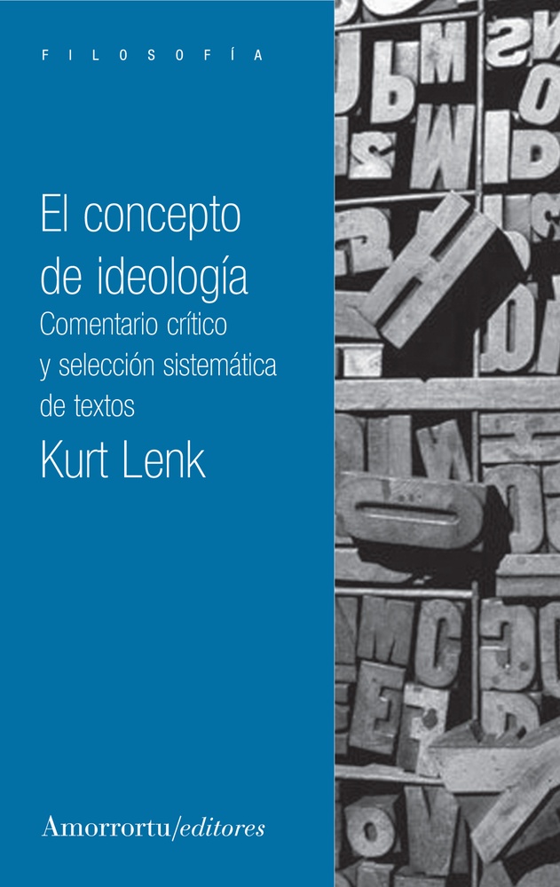 El concepto de ideologia