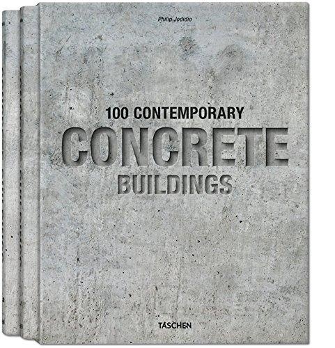 100 contemporary concrete buildings