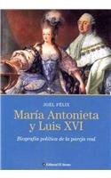 Maria Antonieta y Luis XVI