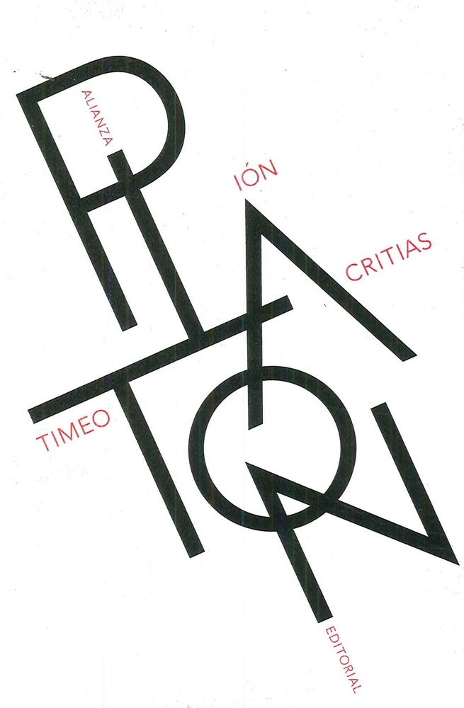 Ión. Timeo. Critias