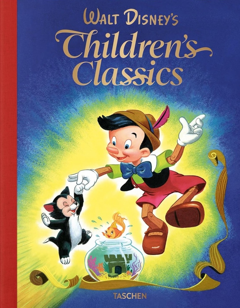 Walt Disneys Childrens Classics 19371953