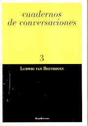 Cuadernos de conversaciones 3