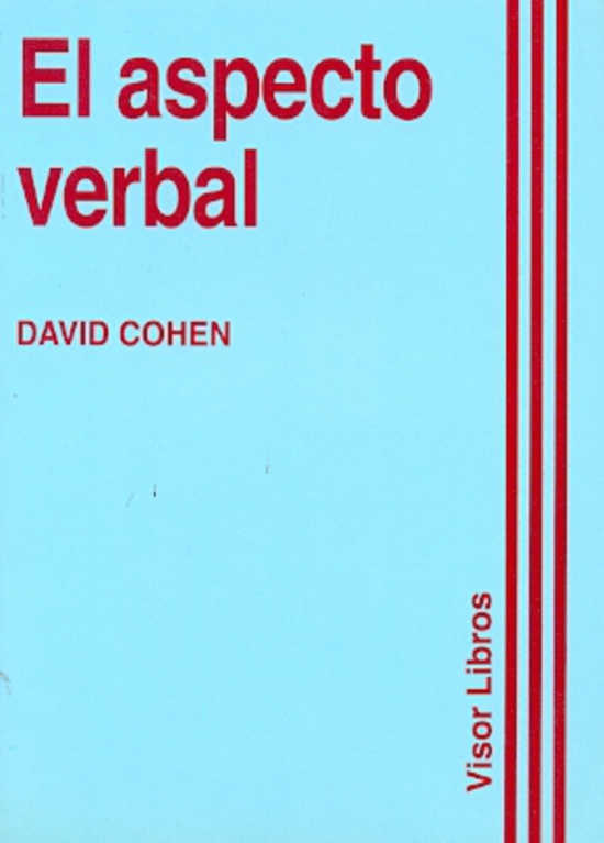 El aspecto verbal