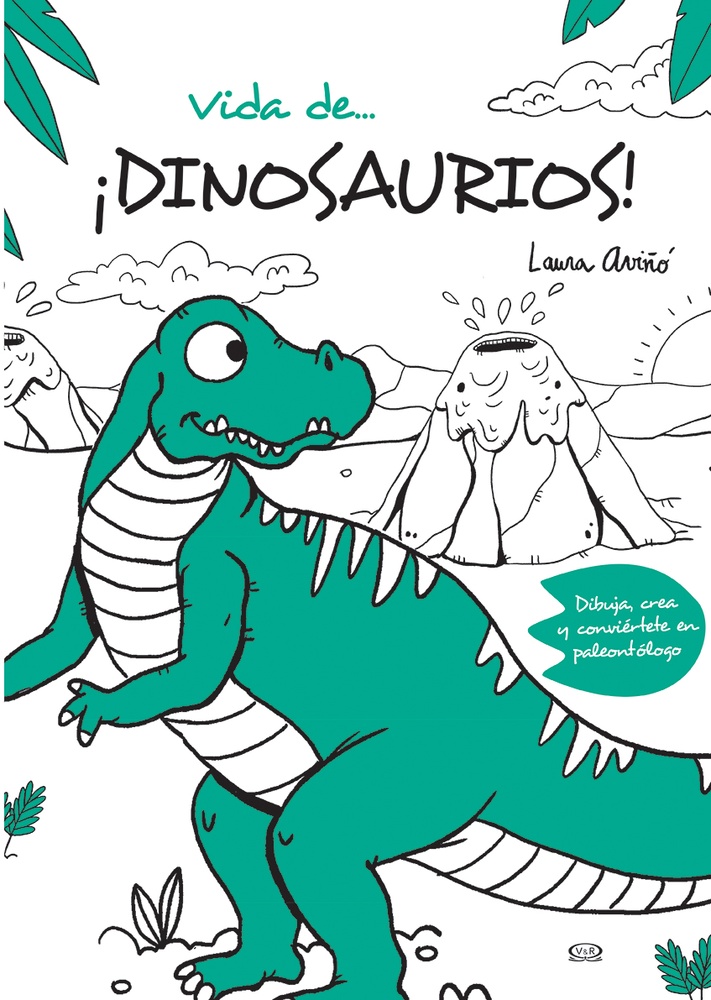 Vida de dinosaurios