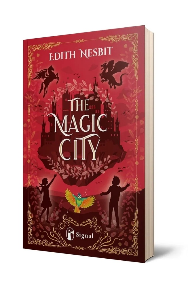 The Magic City