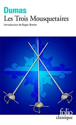 Trois mousquetaires, Les