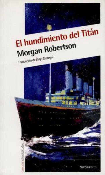 El hundimiento del Titan