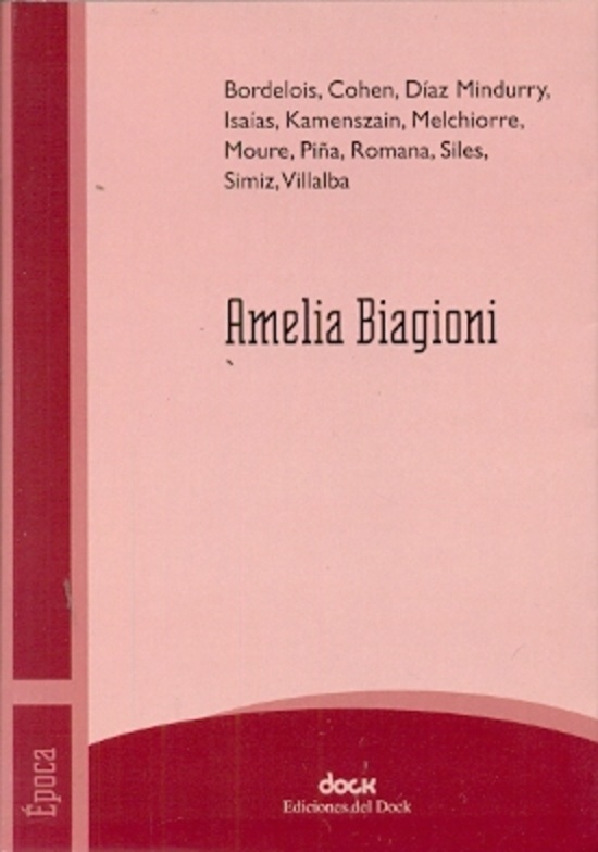 Amelia Biagioni