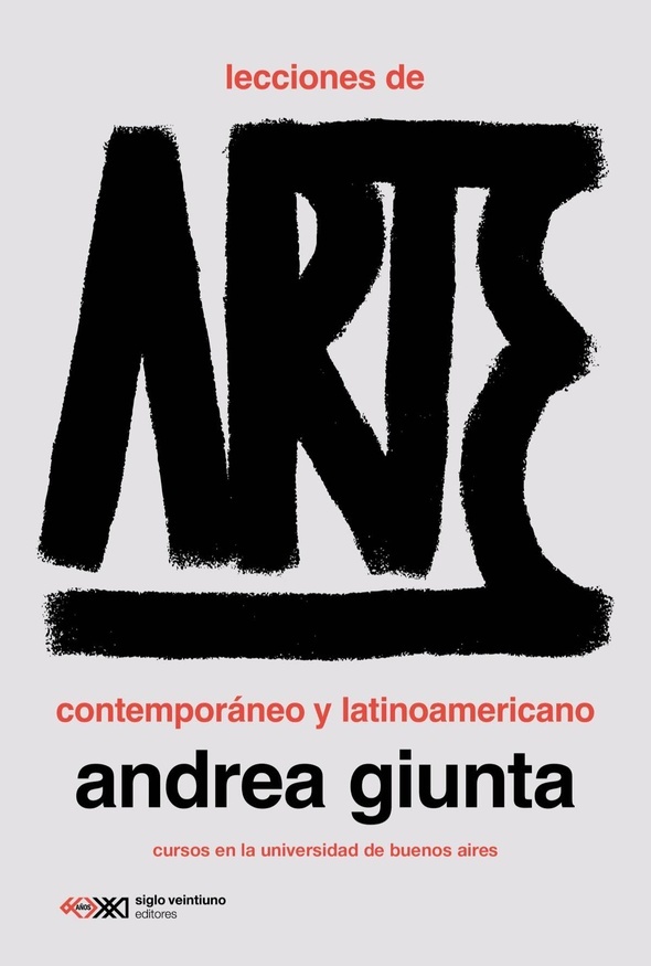 Lecciones de arte contemporáneo y latinoamericano