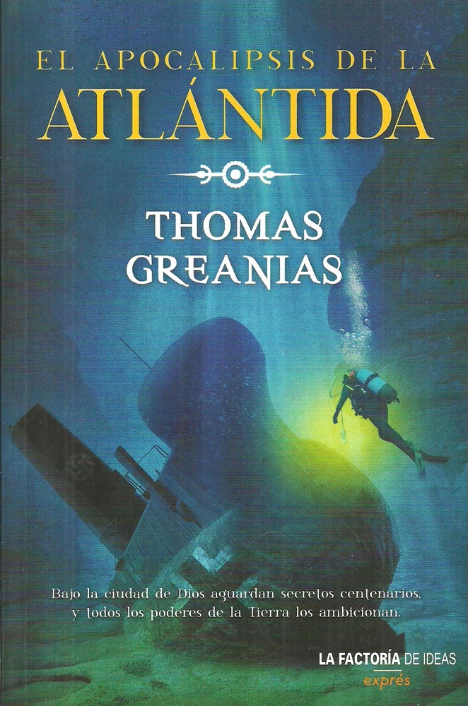 Apocalipsis De La Atlantida, El - Expres