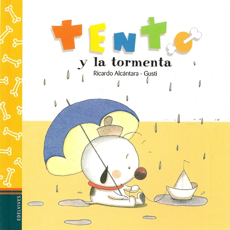 Tento y la tormenta