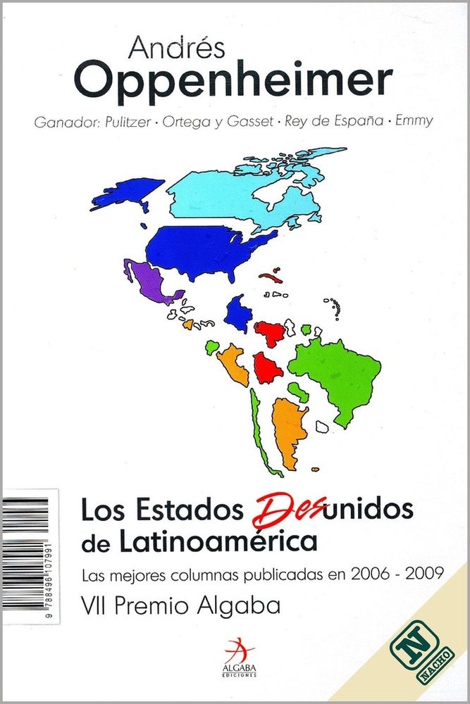 Los Estados Desunidos de Latinoamerica