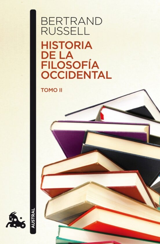 Historia de la filosofia occidental II