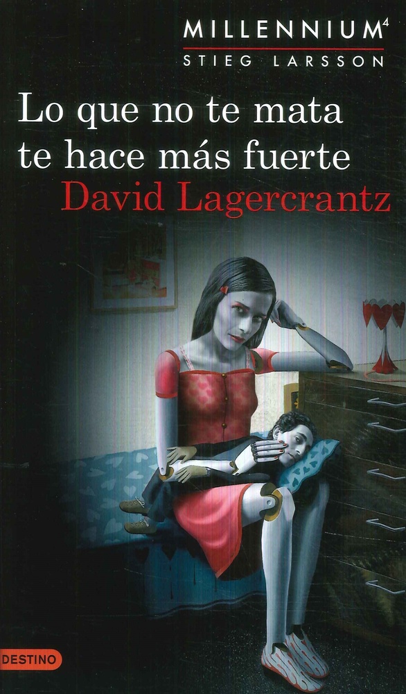 Lo que no te mata te hace mas fuerte