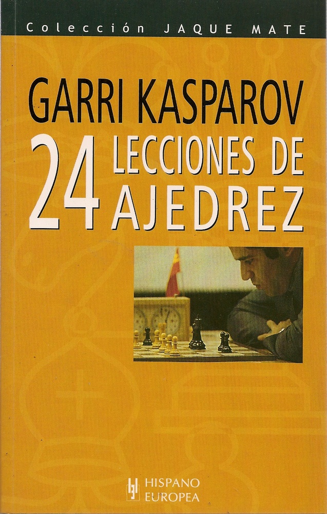 24 Lecciones De Ajedrez