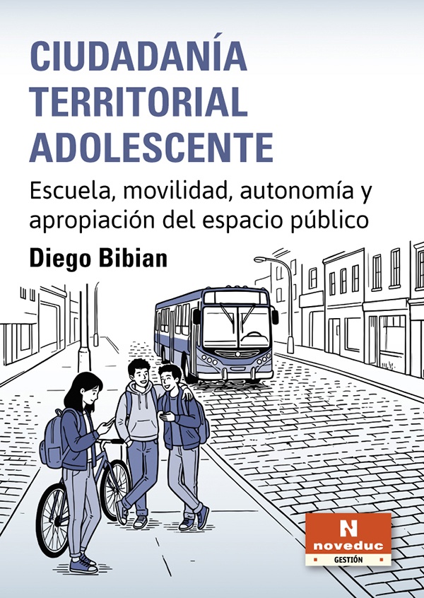 Ciudadanía territorial adolescente
