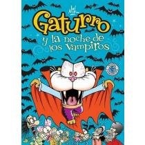 Gaturro y la noche de los vampiros