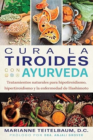Cura la tiroides con ayurveda