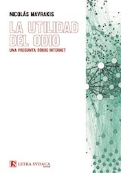 La Utilidad del odio