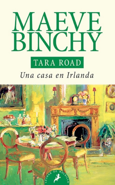 Tara road. una casa en irlanda