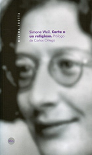 Carta a un Religioso