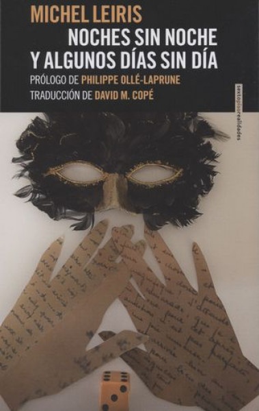 Noches sin noche y algunos dias sin dia