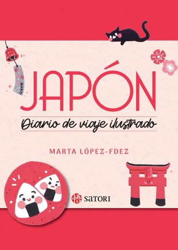 Japon. Diario de un viaje ilustrado