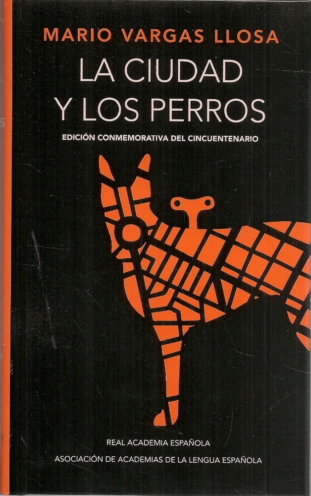 La (rae) ciudad y los perros