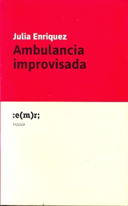 Ambulancia improvisada