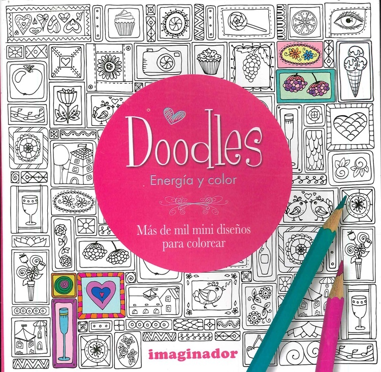 Doodles: energia y color