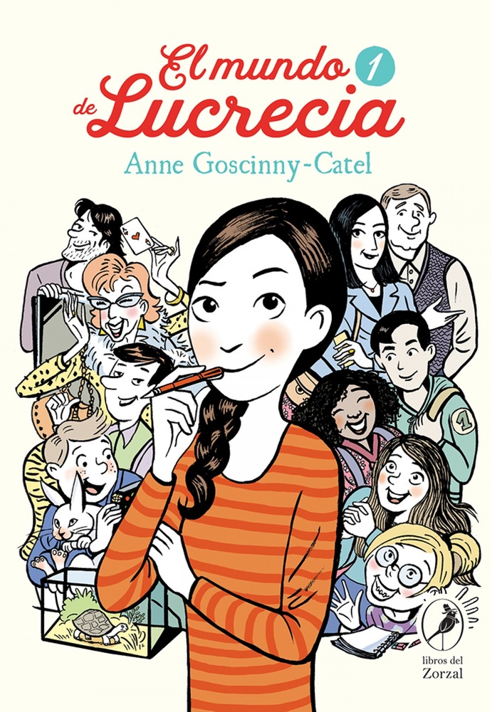 El mundo de Lucrecia 1